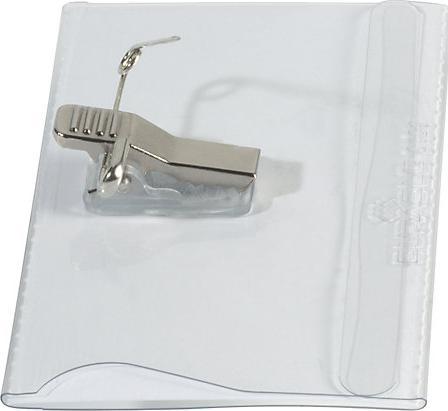 Immagine prodotto Durable Clip per cartellino con nome 90 x 60 mm