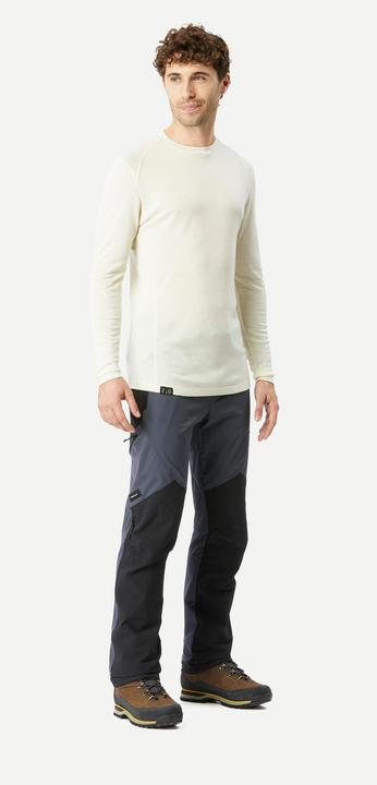 Actual product image Simond Men's trekking trousers water-repellent windproof - MT900 grey (XXL)