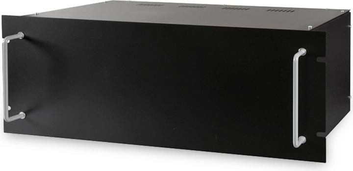 Produktbild Blanko 480 mm (19″) Rack-Leergehäuse 4 HE Montagesatz (19" Case)