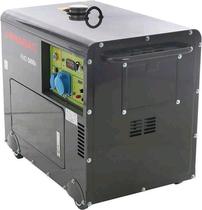 Produktbild Pramac PMD5000s Diesel Stromerzeuger230V (4200 W)