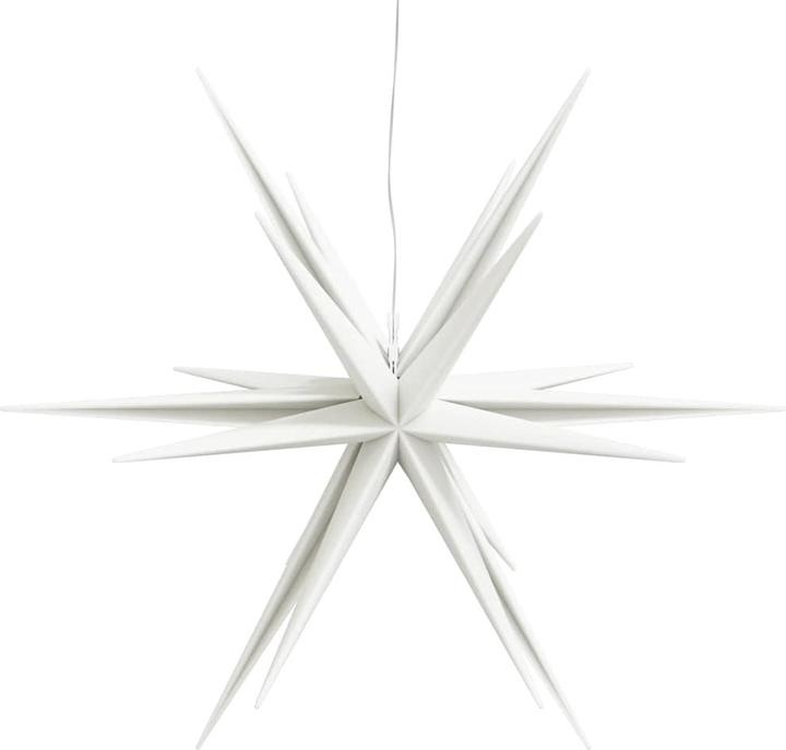 Produktbild vidaXL Weihnachtsstern