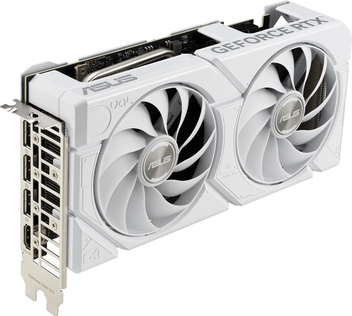 Immagine prodotto ASUS VGA GeForce® RTX 4070 Super 12GB Dual Evo White OC (12 GB)