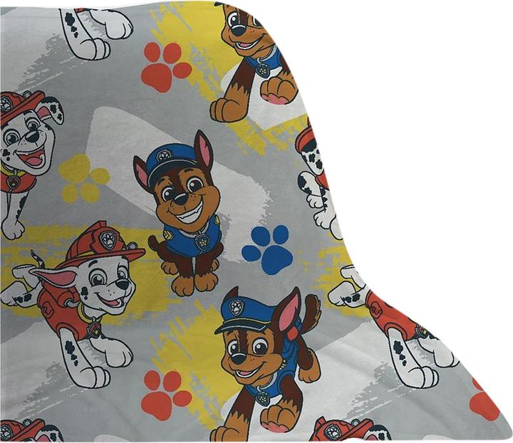 Image du produit Paw Patrol - Couverture SPLODGE (150 x 100 cm)