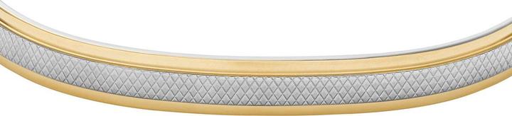 Produktbild Fossil Machine Armreif (19 cm, Edelstahl)