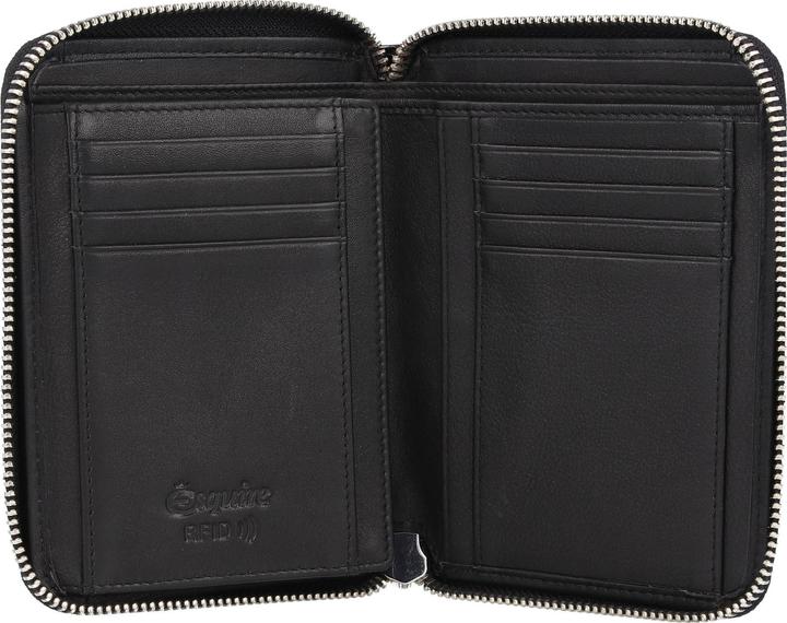 Produktbild Esquire Nizza Geldbörse RFID Schutz Leder 15.5 cm