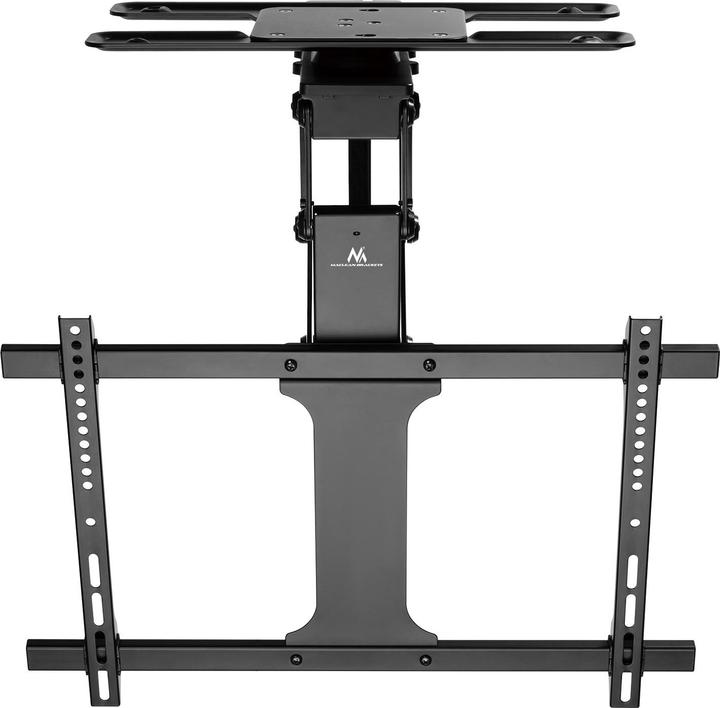 Produktbild Maclean electric ceiling TV mount TUYA support max VESA 600x400 90st swivel remote (Decke, 75", 35 kg)