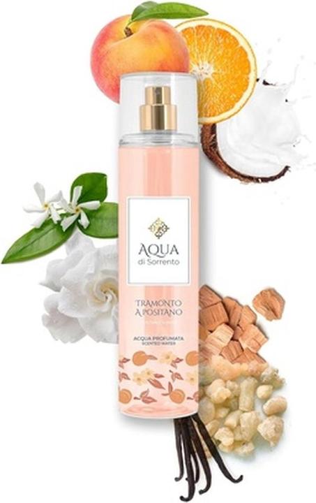 Produktbild Aqua di Sorrento Tramonto a Positano (245 ml, Körper- & Haarduftspray)