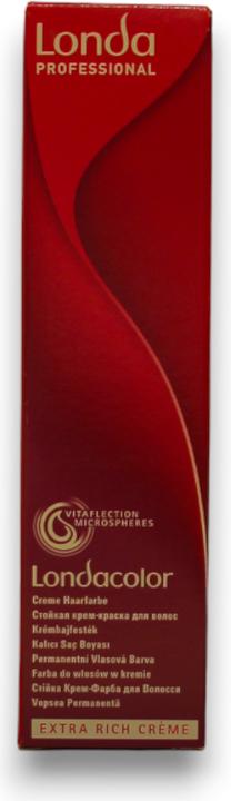 Produktbild Londa Vopsea permanenta 4/75, 60ml (4/75 Mittelbraun Rotbraun)