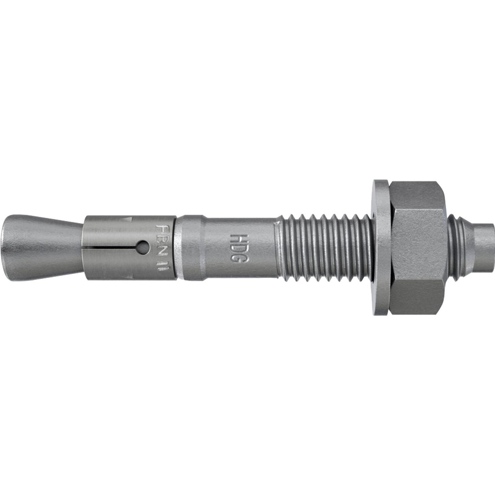 Fischer, Dübel, 507597, Expansion anchor, Concrete, M16, ETA-07/0211, ETA-18/0101, ETA-18/0101, 120 mm, 1.6 (10 Stk.)