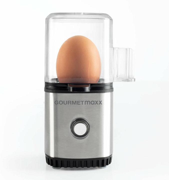 Actual product image Gourmetmaxx Egg cooker