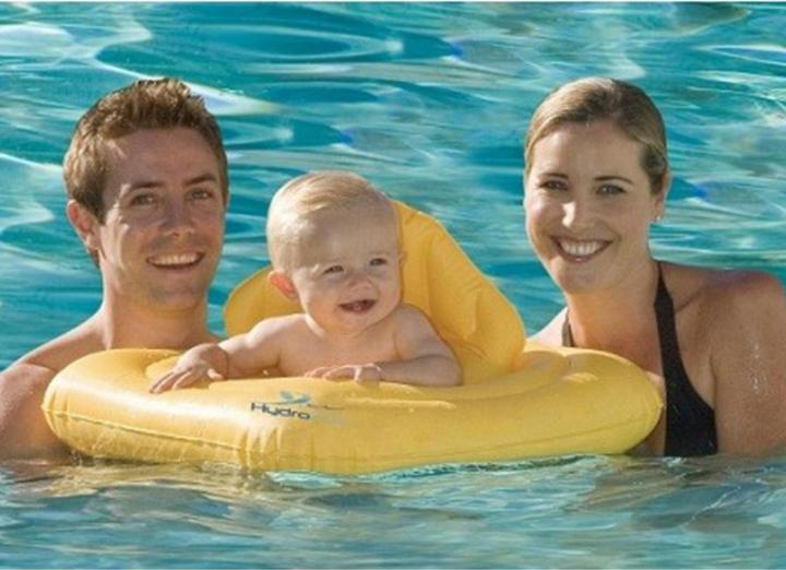 Produktbild Floaties Hydrokids Schwimmsitz Gr. 2