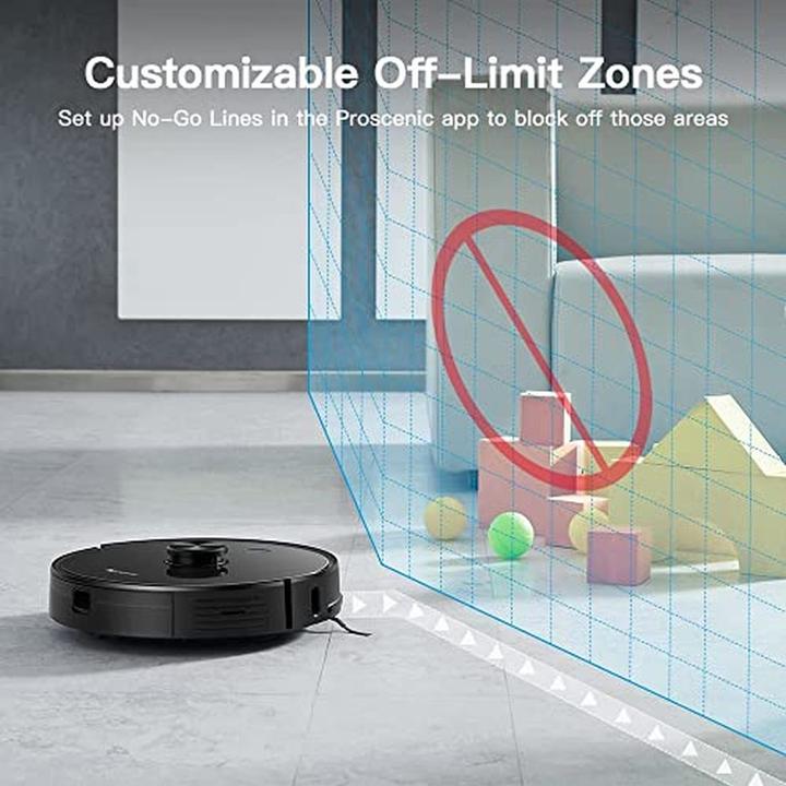 Produktbild Proscenic Saugroboter