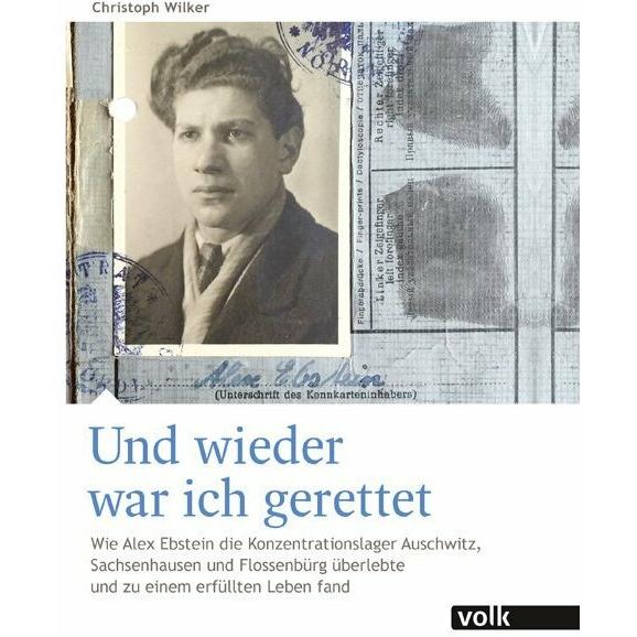 Und wieder war ich gerettet, Fachbücher von Christoph Wilker