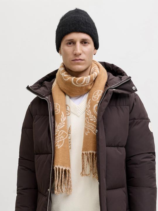 Immagine prodotto Jack & Jones Jacargos Chunky Scarf Styd Aw25