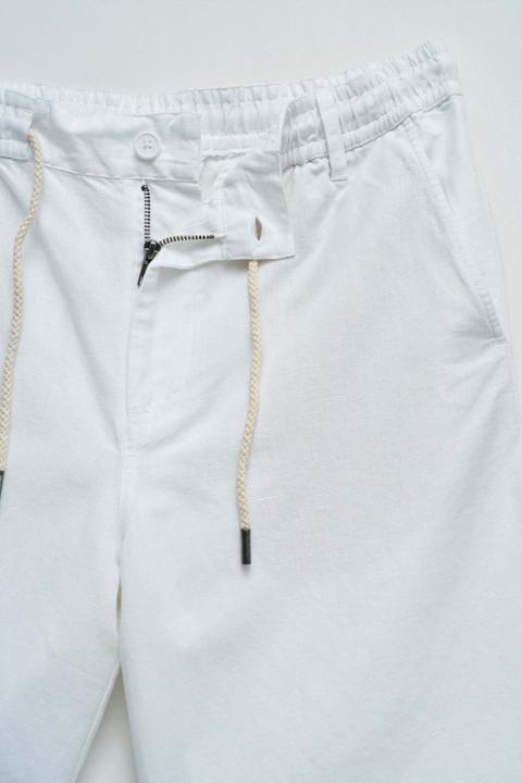 Image du produit Salsa Jeans Leinenshorts Cotton Linen (M)