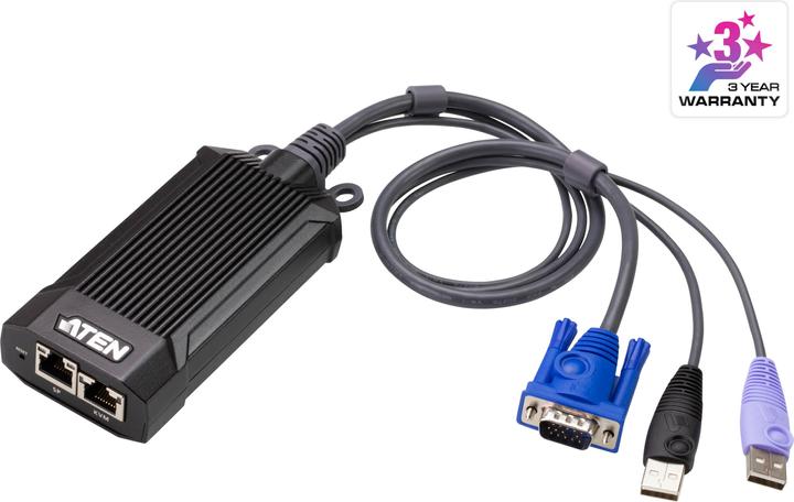 Produktbild Aten VGA USB KVM DigiProcessor