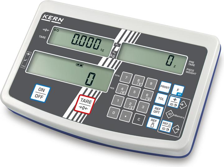 Actual product image Kern KFS-TM evaluation units