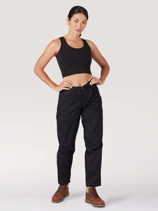 Actual product image Wrangler Trousers Packable Zipoff Pant (W26/L30)