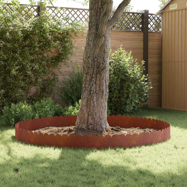 Produktbild vidaXL Raseneinfassung (103 cm)