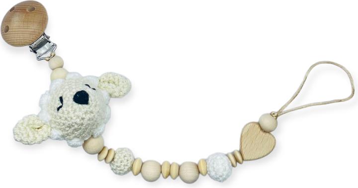 Produktbild BabyExpress Schaf Nuggikette