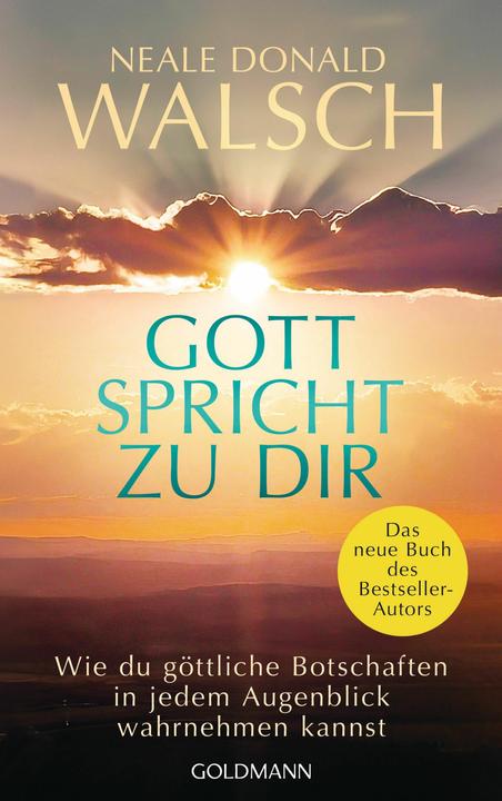 Image du produit Gott spricht zu dir (Allemand, Neale Donald Walsch, 2024)
