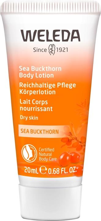 Image du produit Weleda Sable Riposte Lot (20 ml)
