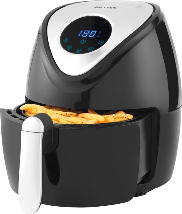 Produktbild Petra PT4221VDEEU7 Heissluftfritteuse 4,5L (EU-Stecker)