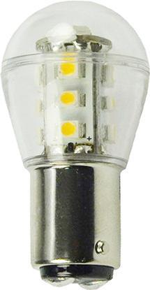 Actual product image Scharnberger+Hasenbein LED illuminant (BA15d, 1.60 W, 140 lm, 1 x, G)