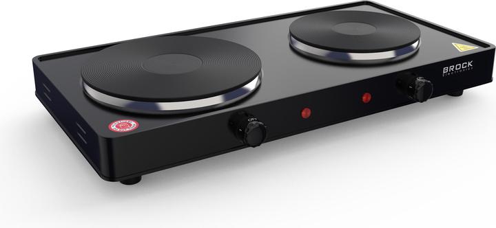 Actual product image Brock Electronics EP 200 BK