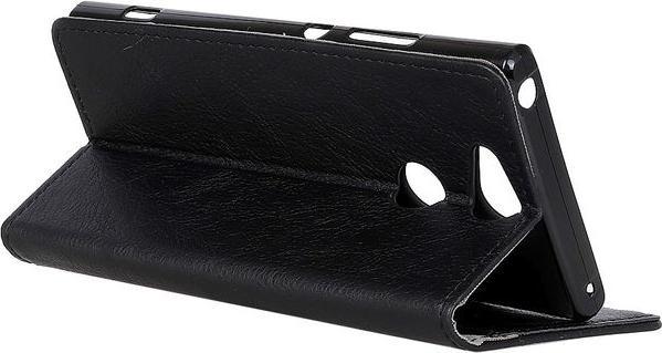 Actual product image MU Classic Crazy Horse Leather Cover (Sony Xperia XA2)