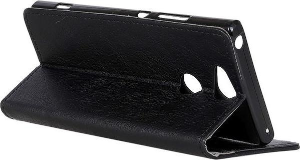 Produktbild MU Classic Crazy Horse Leder Hülle (Sony Xperia XA2)