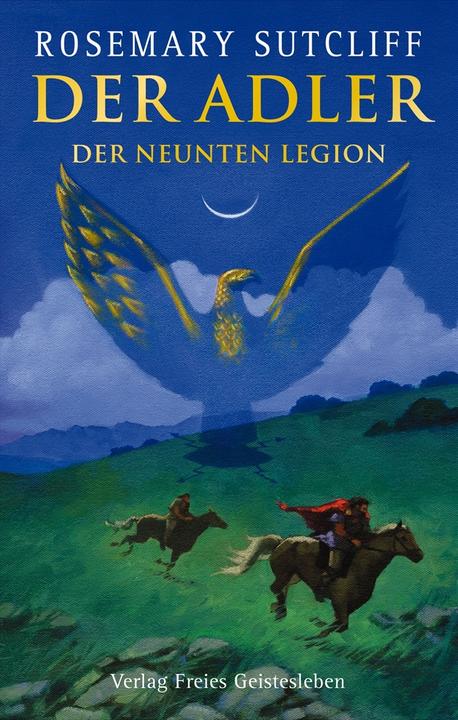 Produktbild Der Adler der Neunten Legion (Deutsch, Rosemary Sutcliff, 2011)