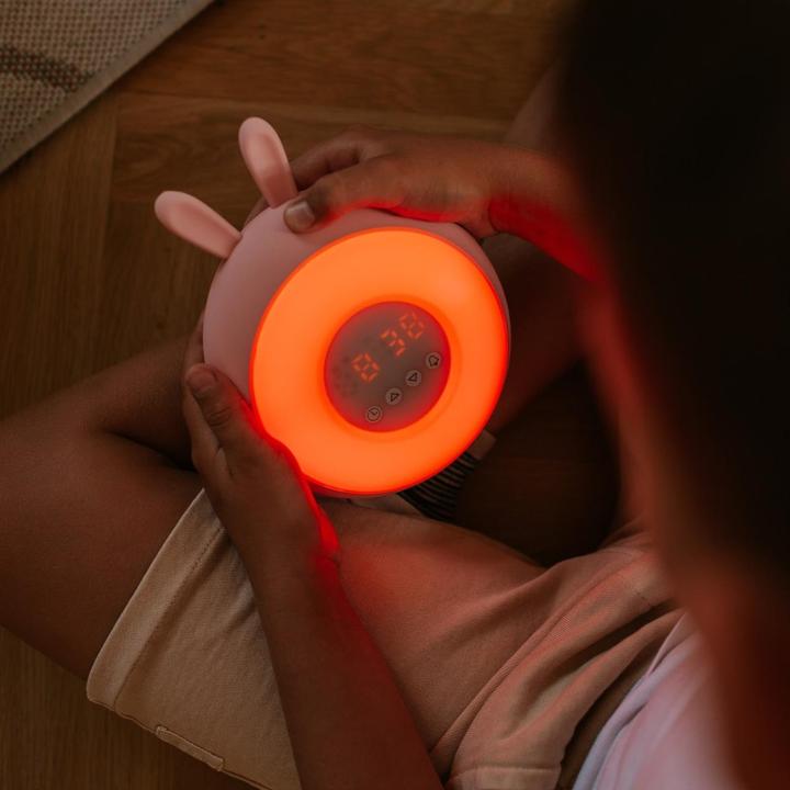 Produktbild Marys Wecker / LED Lampe Hase