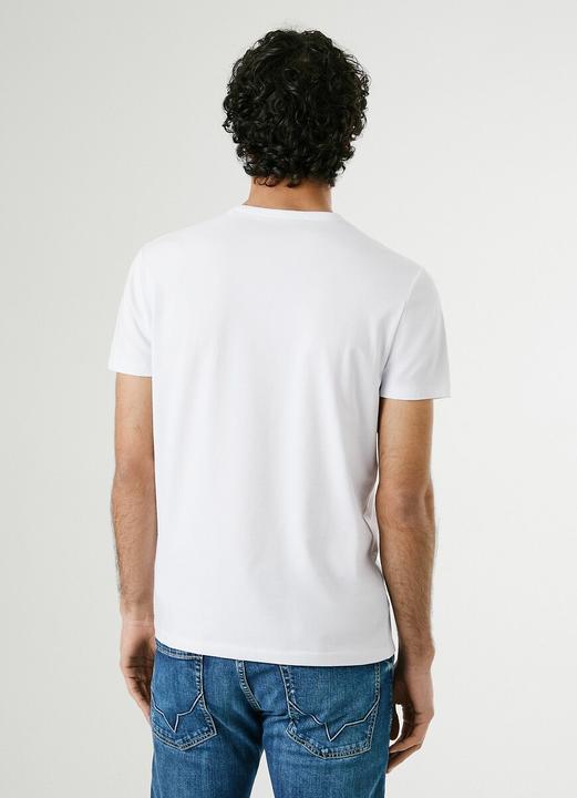Immagine prodotto Pepe Jeans Original Basic T-Shirt Short Sleeve White (L)