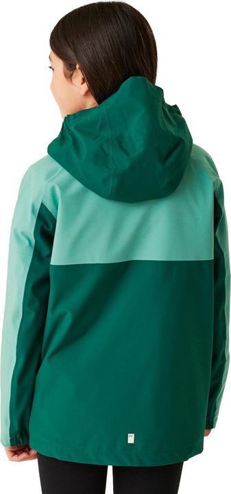 Produktbild Regatta Trekktain Jacke wasserfest 3 in 1 Mädchen (128)