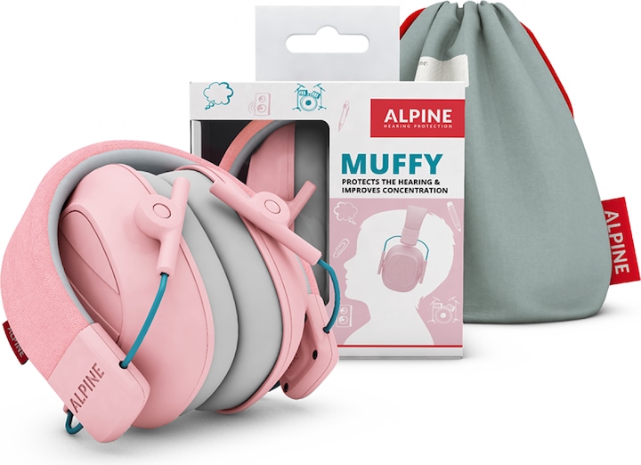 Produktbild Alpine Muffy Kids 5-12 Jahre (1 x)
