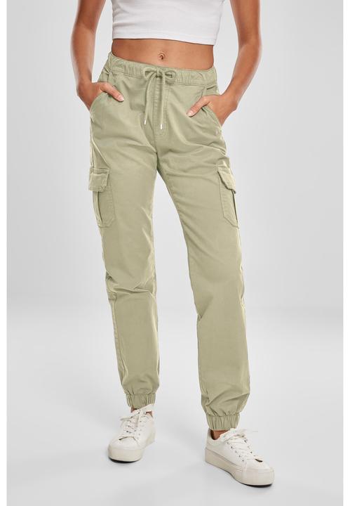 Produktbild Urban Classics Ladies High Waist Cargo Jogging Pants (4XL)