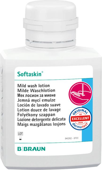 B.Braun Softaskin EU Ovalfl 100 ml (100 ml)