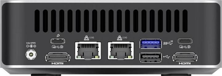 Actual product image Geekom Mini PC AMD Ryzen 9 AMD R9 5.2 GHz 16 GB RAM 1 TB SSD AMD A7 M (1000 GB, 16 GB, Radeon 780M)