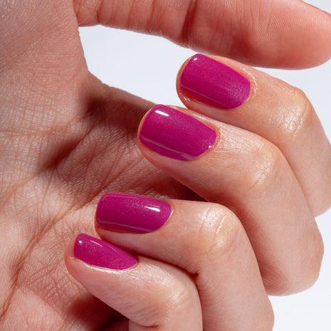 Produktbild Mesauda Mauve (046 Mauve, Gel-Effekt Nagellack)