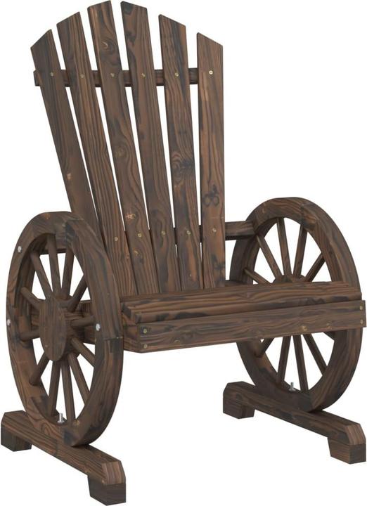 Produktbild vidaXL Adirondack Gartenstuhl