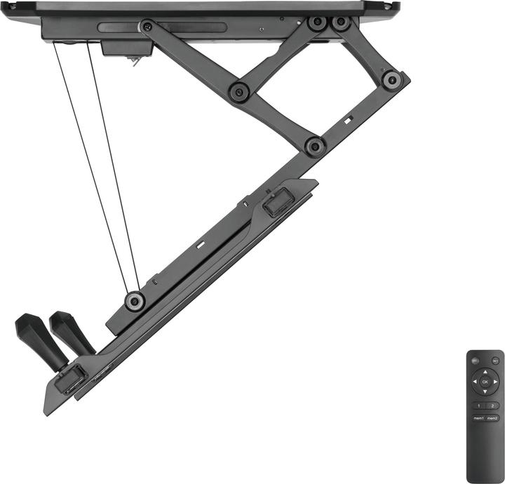 equip Tischhalterung (Decke, 70", 35 kg)