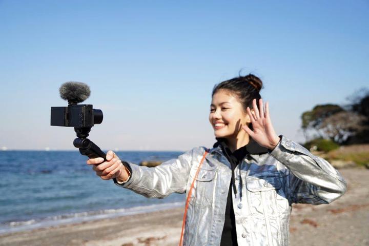 Productafbeelding Sony ECM-G1 Shotgun Microfoon