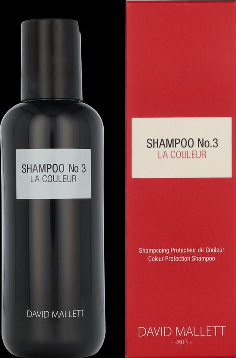 Actual product image David Mallett David Mallet (250 ml, Liquid shampoo)