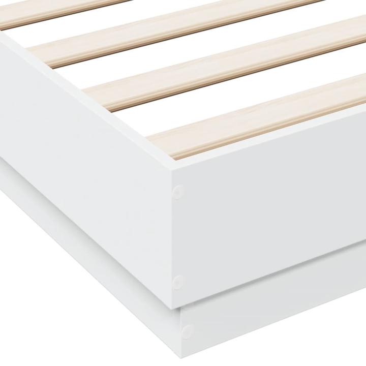 Image du produit vidaXL Bettgestell (120 x 190 cm)