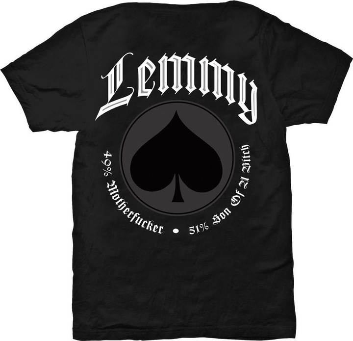 Produktbild Lemmy Pointing Photo TShirt (S)