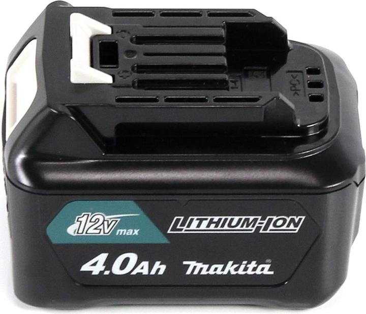 Produktbild Makita Power Source Kit 12V mit 1x BL1041B Akku 4,0Ah + DC10SB Ladegerät (12 V)