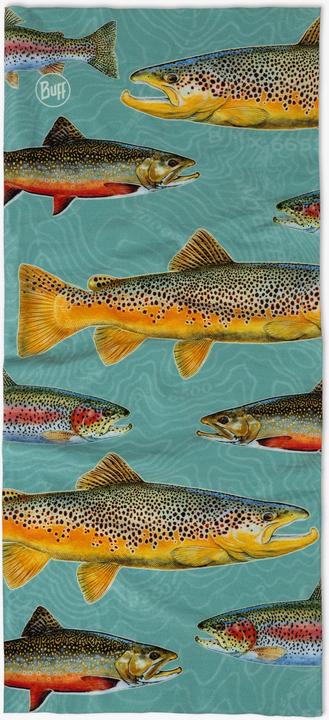 Actual product image Buff Coolnet Uv® Abachar
