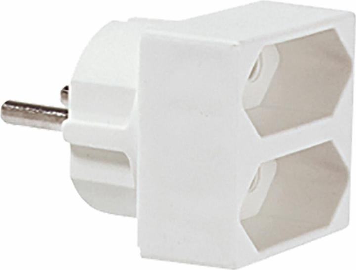 Produktbild Brennenstuhl Steckdosen-Verteiler (CEE 7/16, 2 x)
