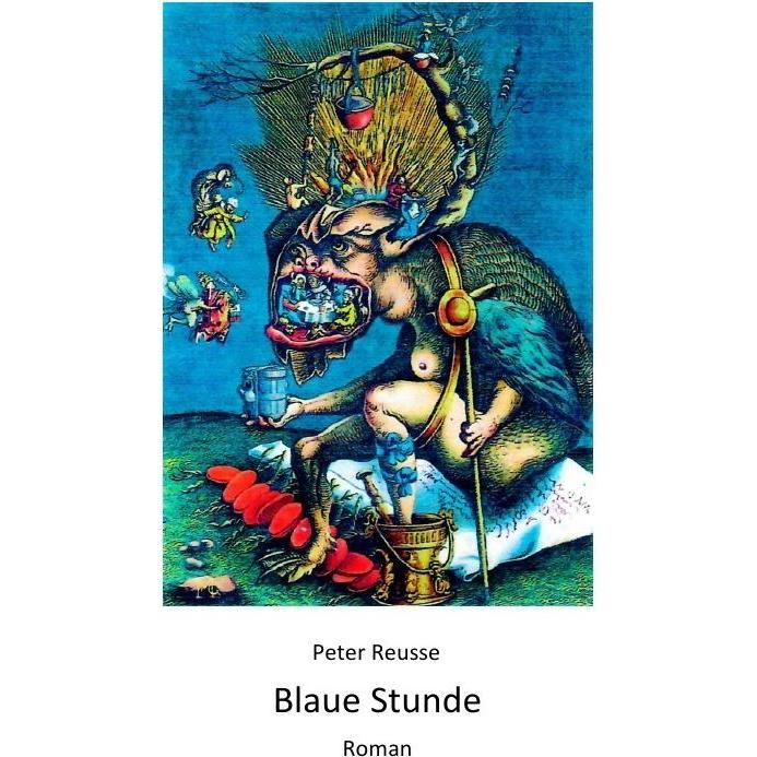 Blaue Stunde, Belletristik von Peter Reusse